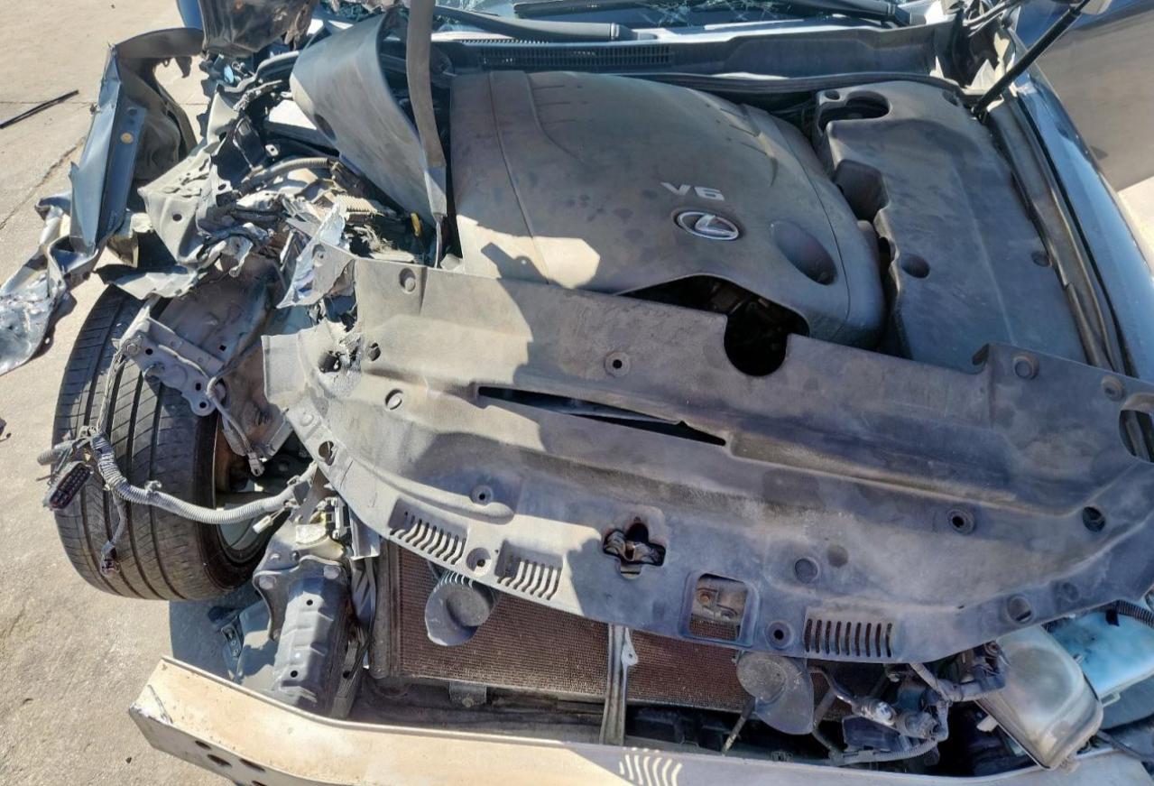 2010 LEXUS Is