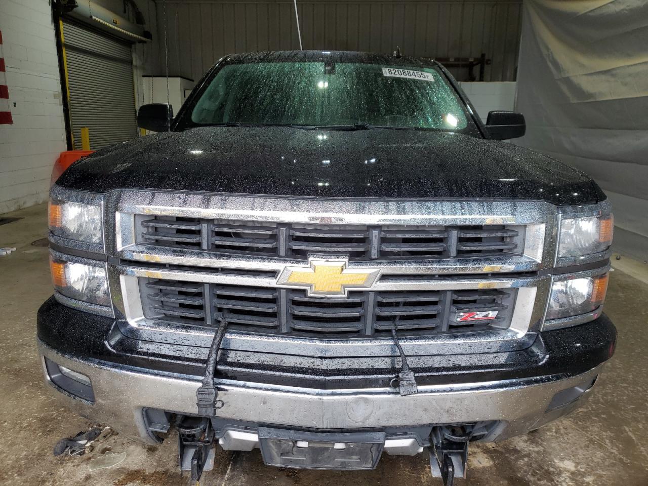 2014 CHEVROLET SILVERADO 1500