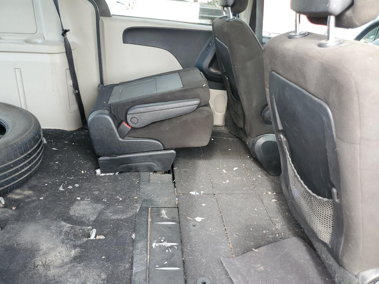 2013 DODGE GRAND CARAVAN