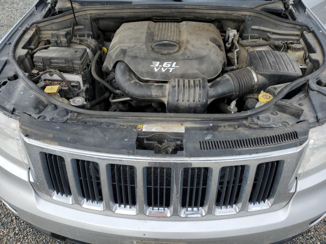 2012 JEEP Grand Cherokee
