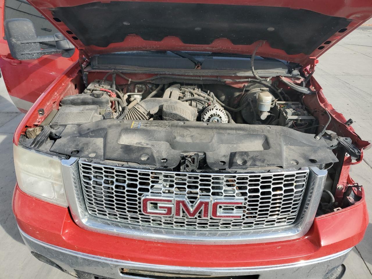 2010 GMC Sierra