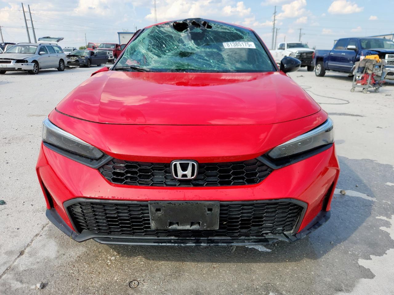 2025 HONDA CIVIC