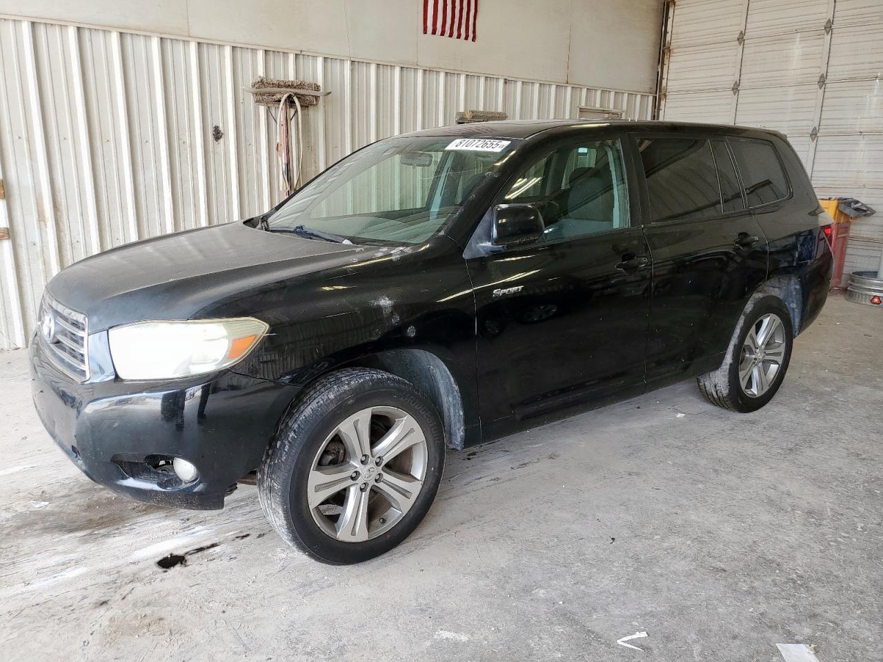 2009 TOYOTA HIGHLANDER
