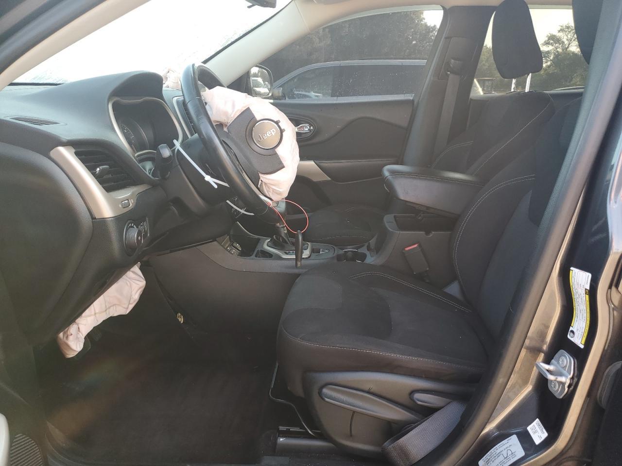 2017 JEEP CHEROKEE