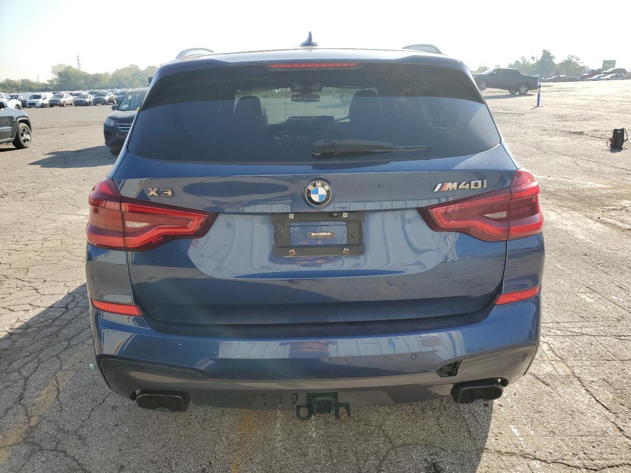 2018 BMW X3