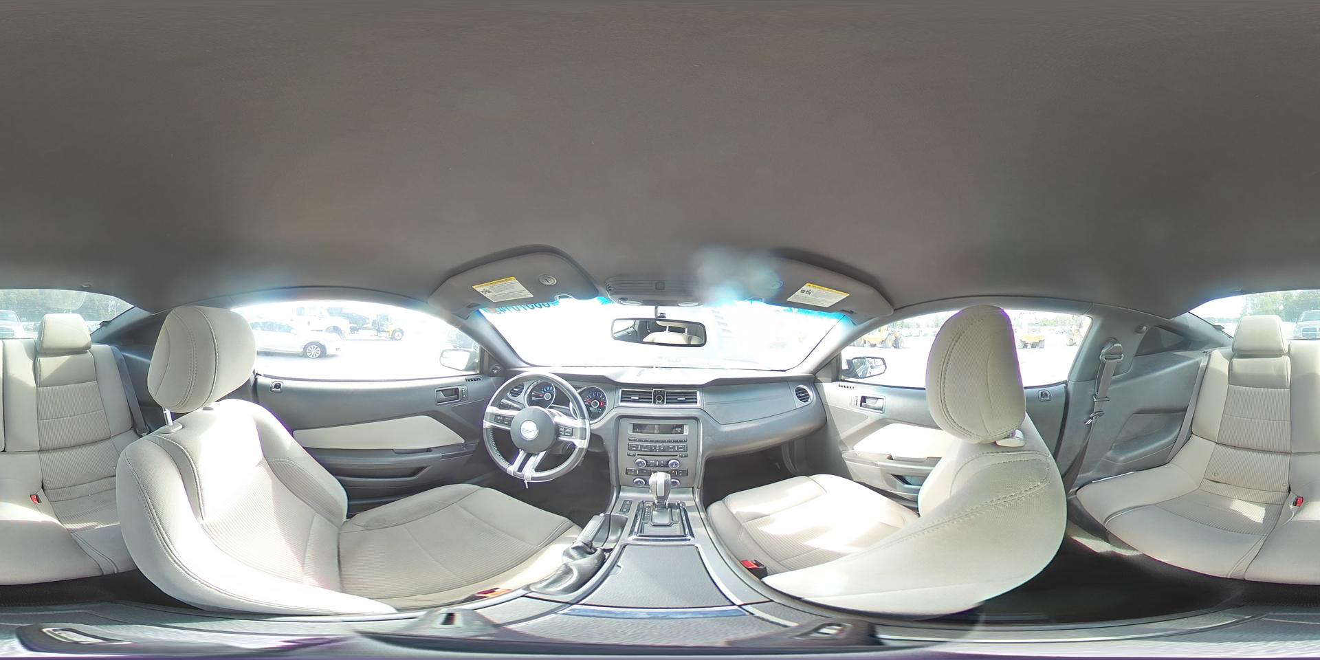2014 FORD MUSTANG
