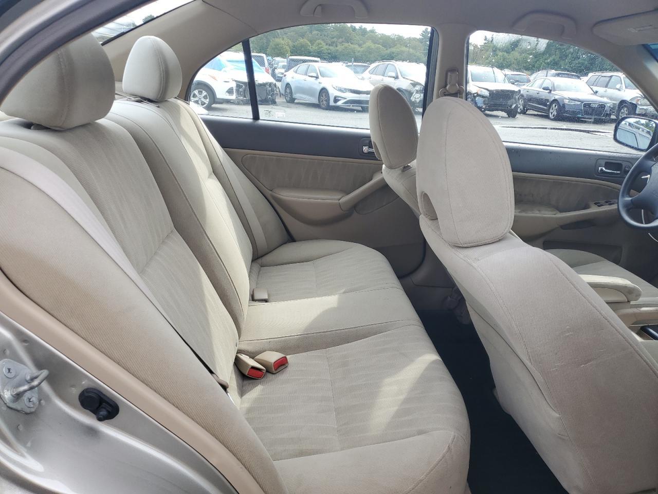 2004 HONDA CIVIC