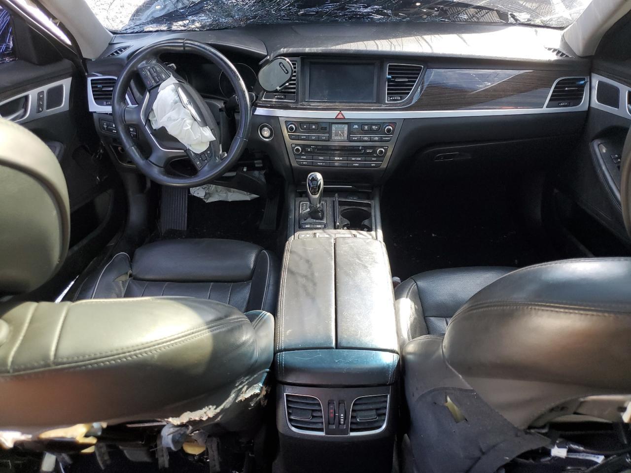 2015 HYUNDAI GENESIS