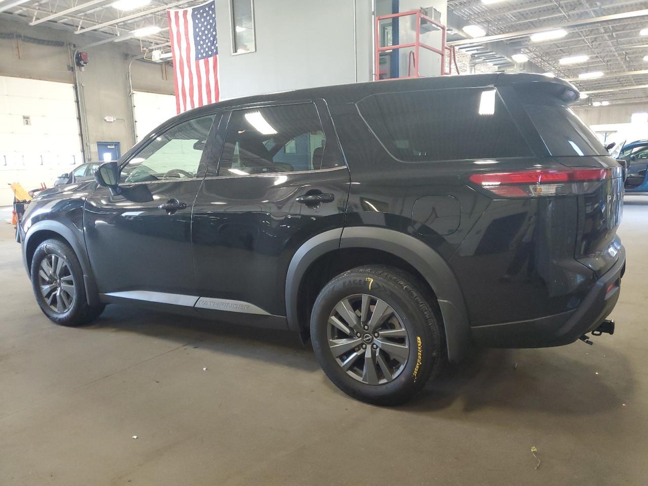 2023 NISSAN PATHFINDER