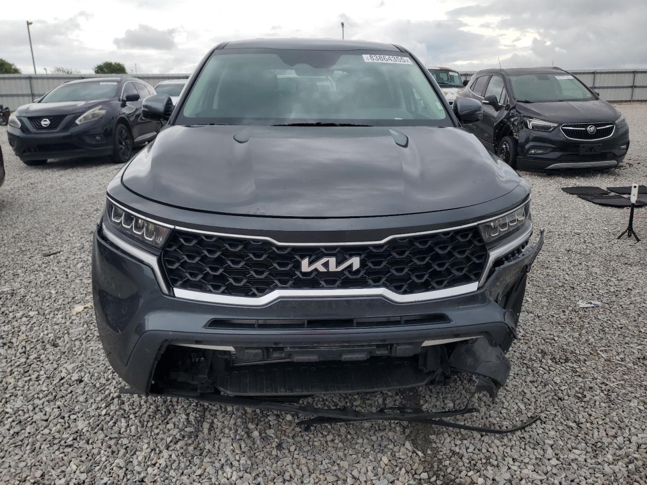 2023 KIA SORENTO