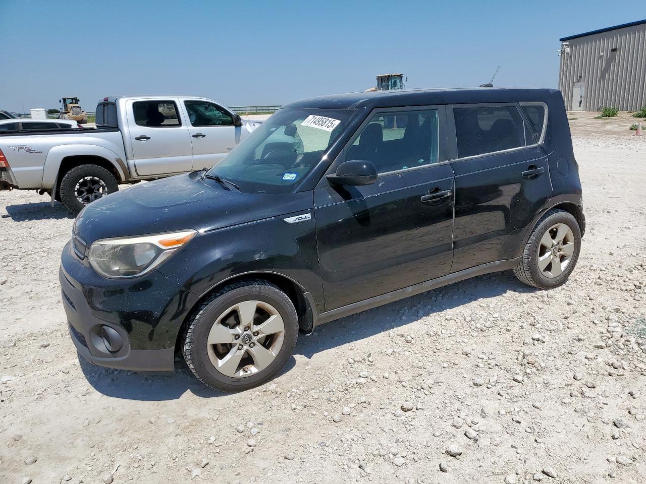 2018 KIA SOUL