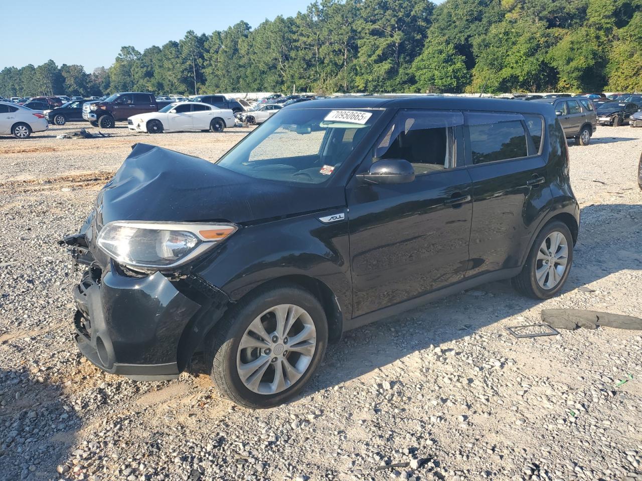 2015 KIA SOUL