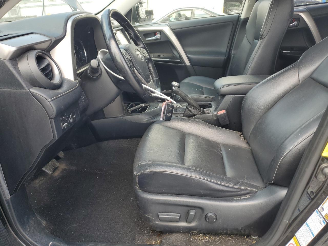 2016 TOYOTA RAV4