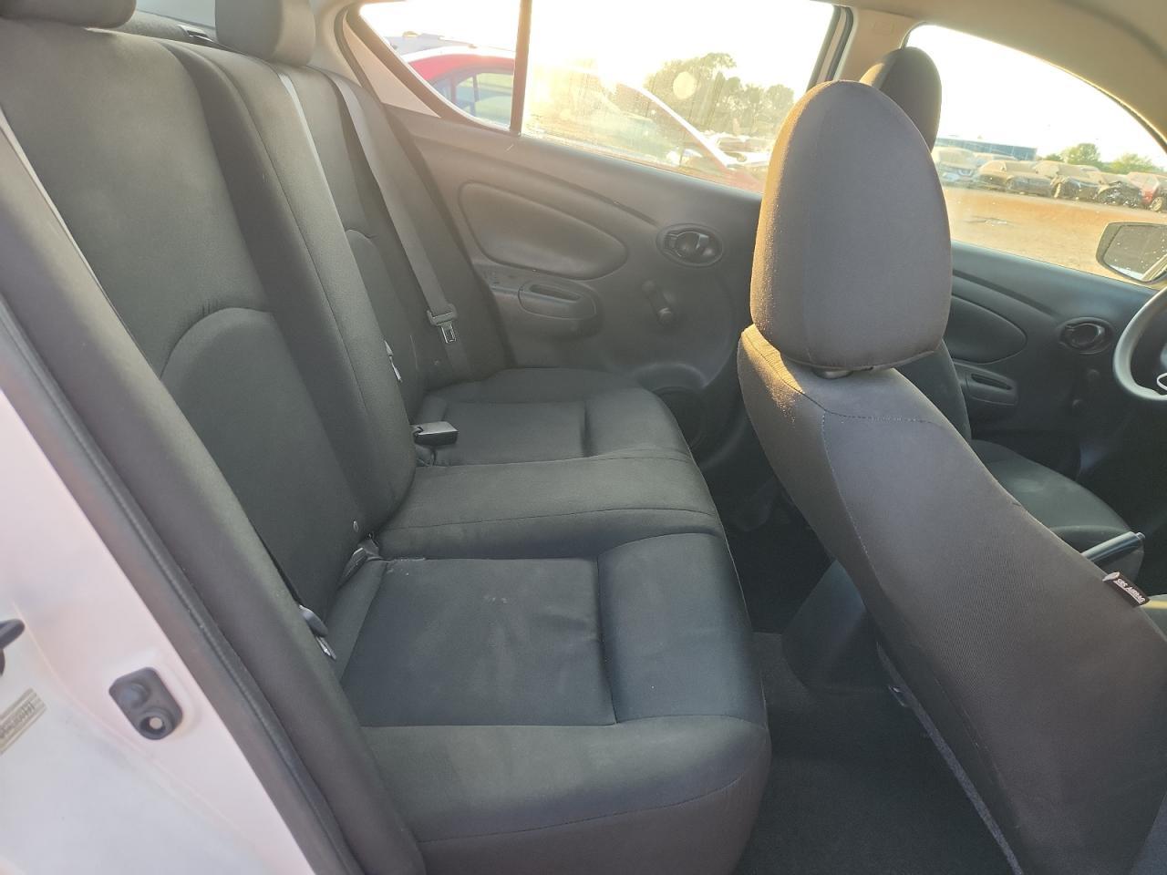 2019 NISSAN VERSA