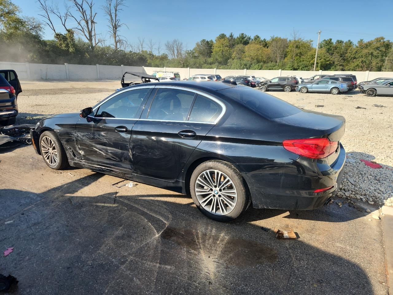 2019 BMW 5 series