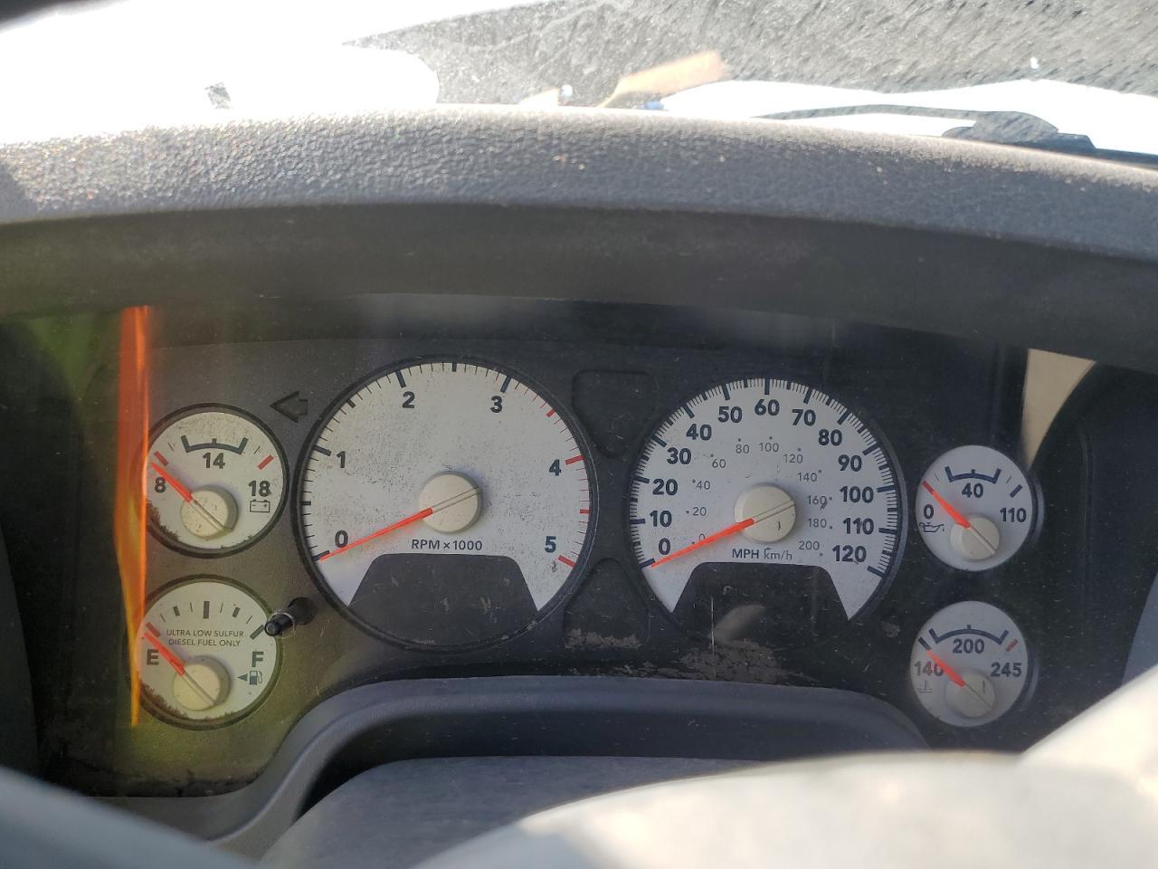 2007 DODGE Ram 2500