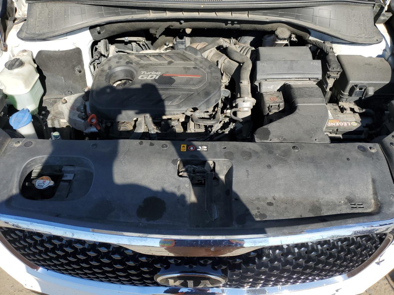 2016 KIA SORENTO