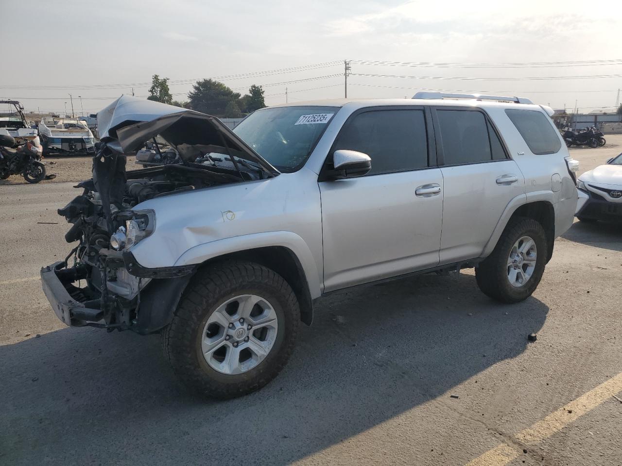 2018 TOYOTA 4Runner