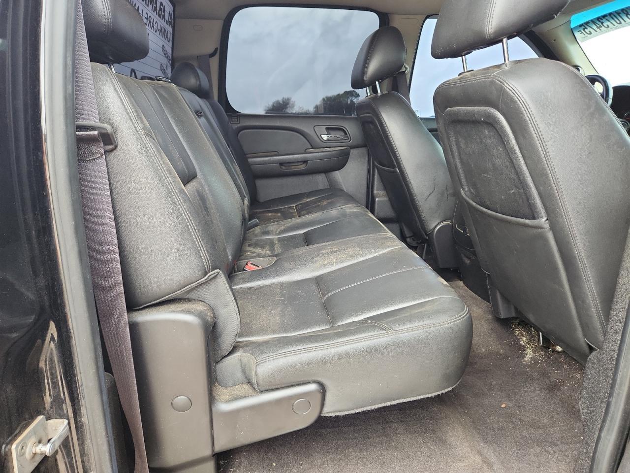 2014 CHEVROLET Silverado 2500