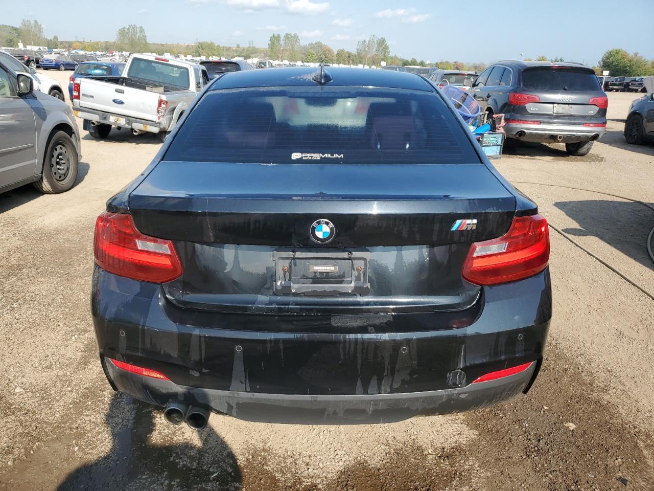 2017 BMW 2 Series