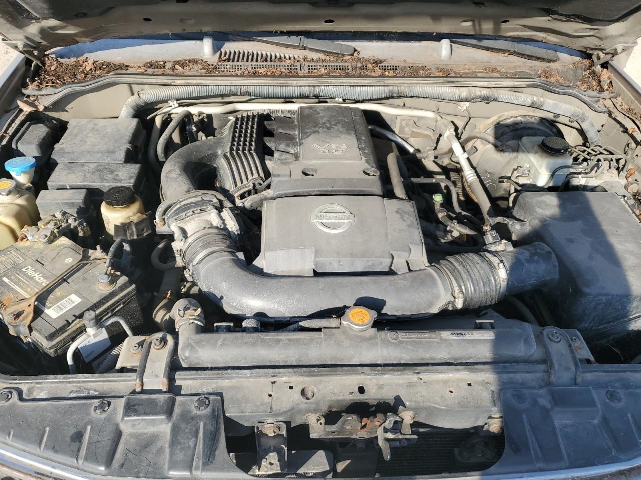 2006 NISSAN PATHFINDER
