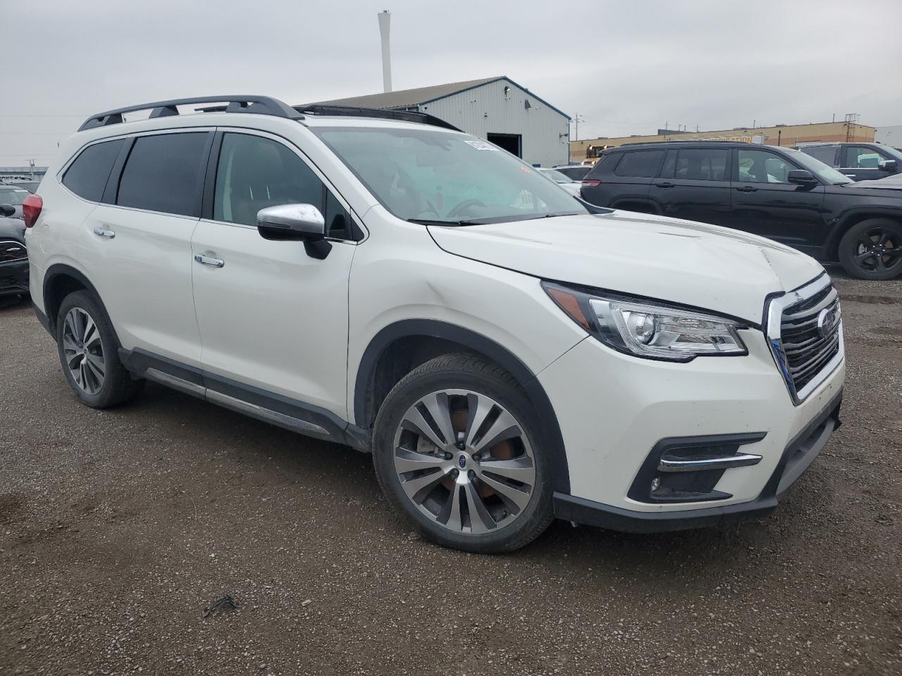 2022 SUBARU Ascent