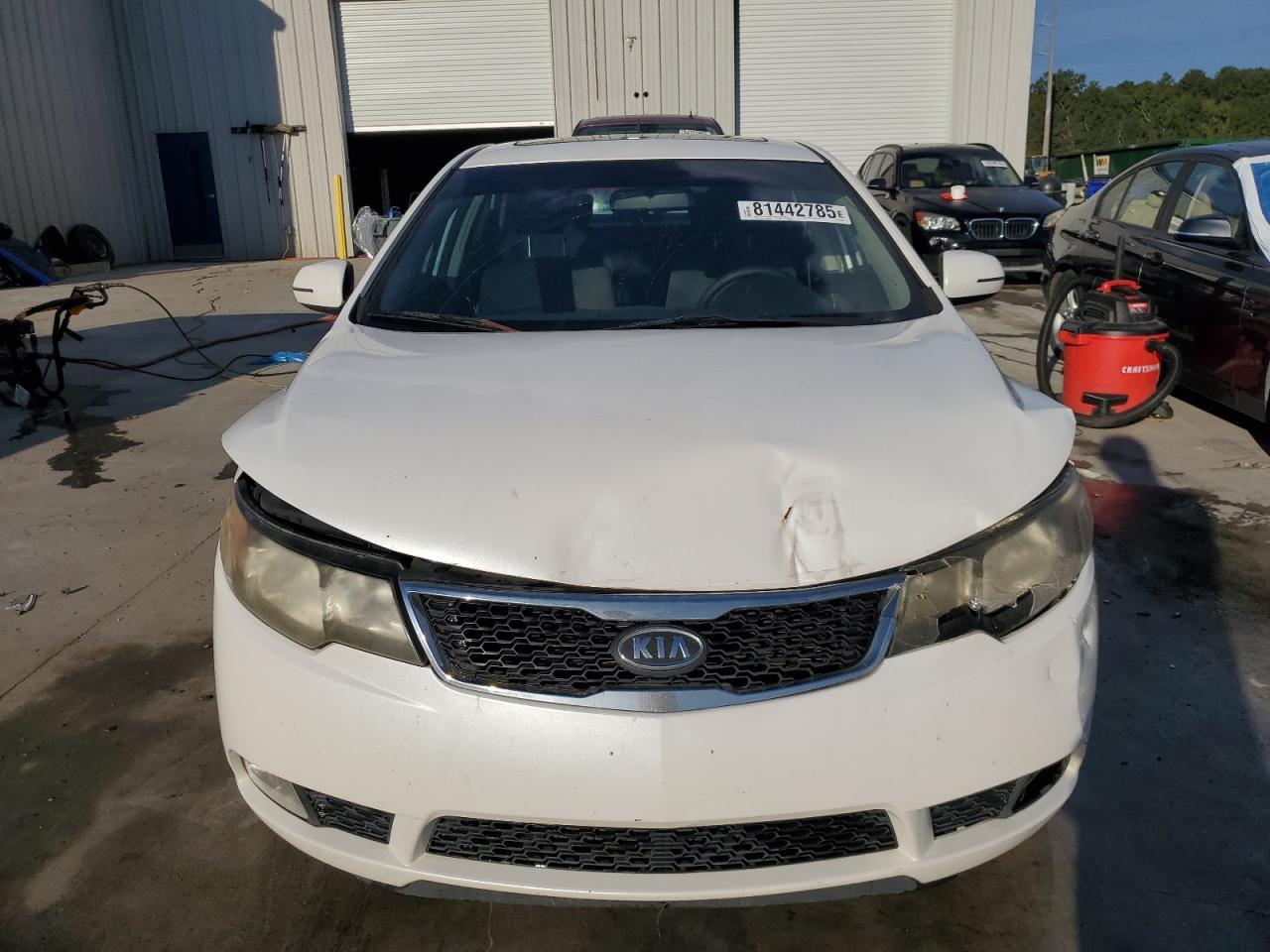 2011 KIA FORTE