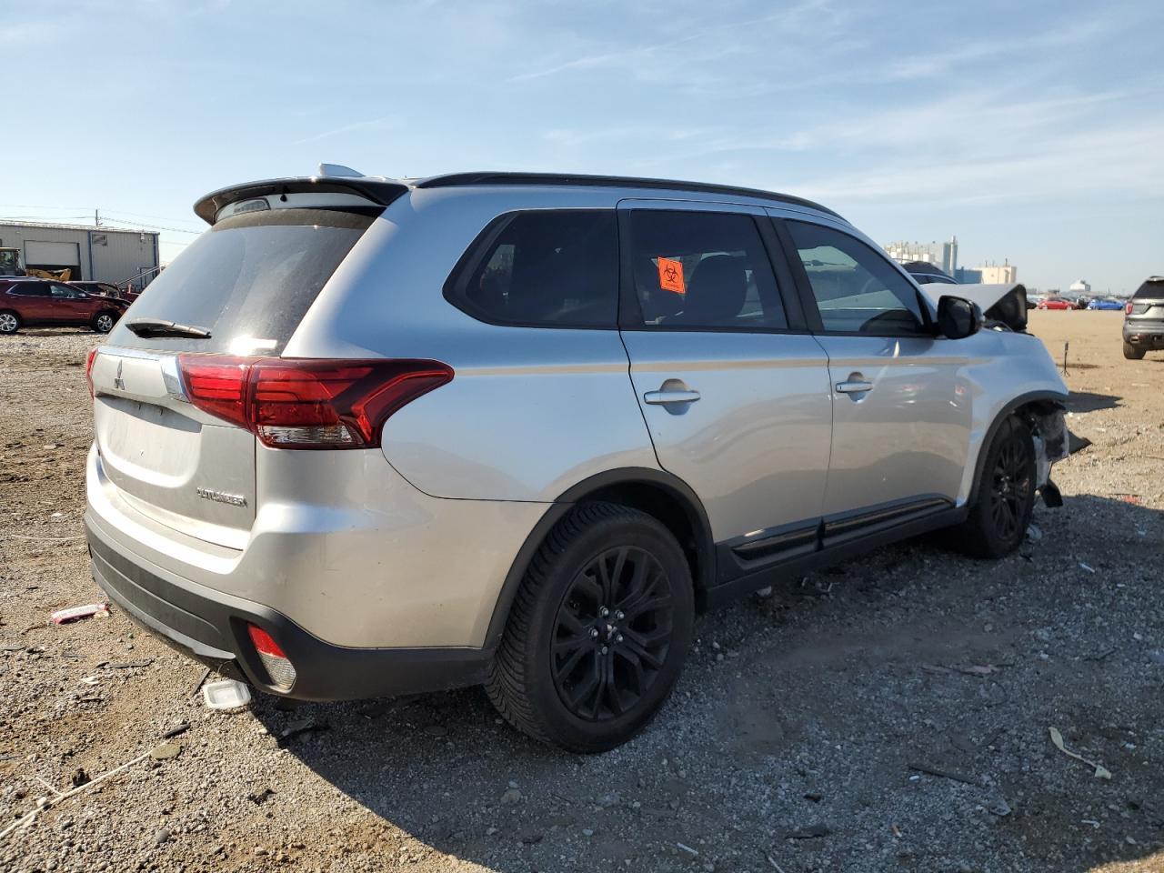 2018 MITSUBISHI outlander