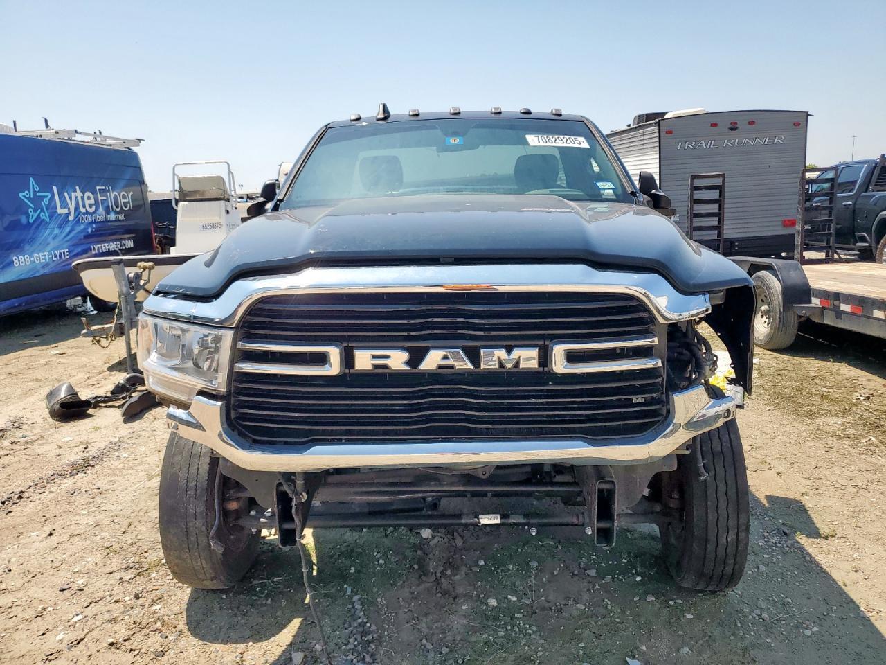2021 RAM 5500