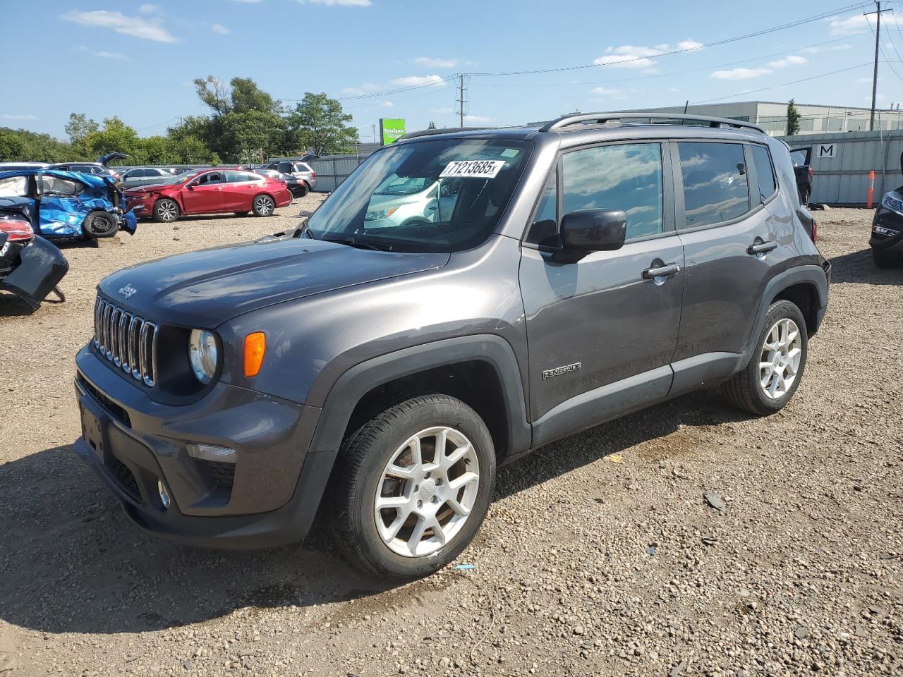 2019 JEEP Renegade