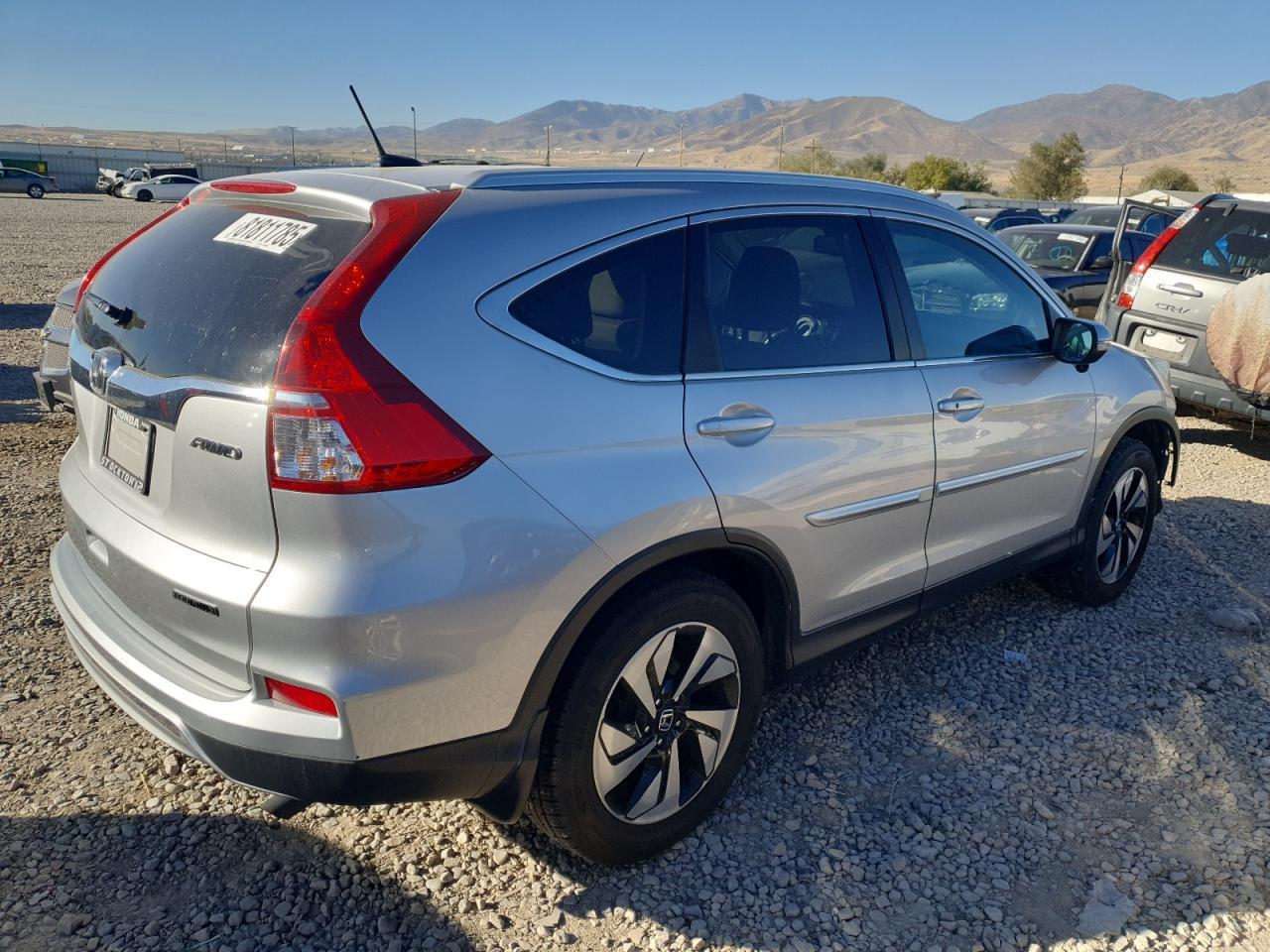 2015 HONDA CR-V