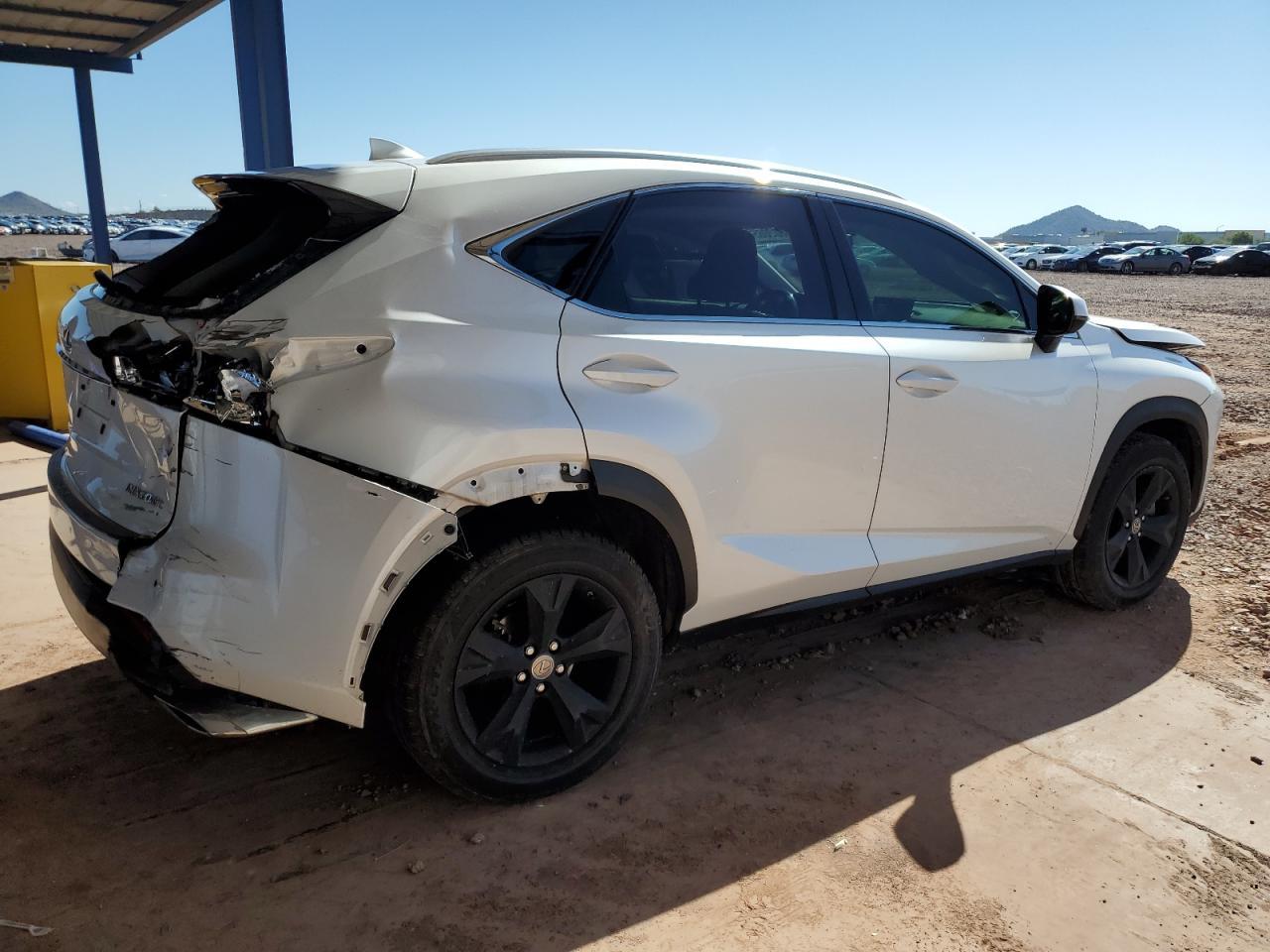 2017 LEXUS Nx