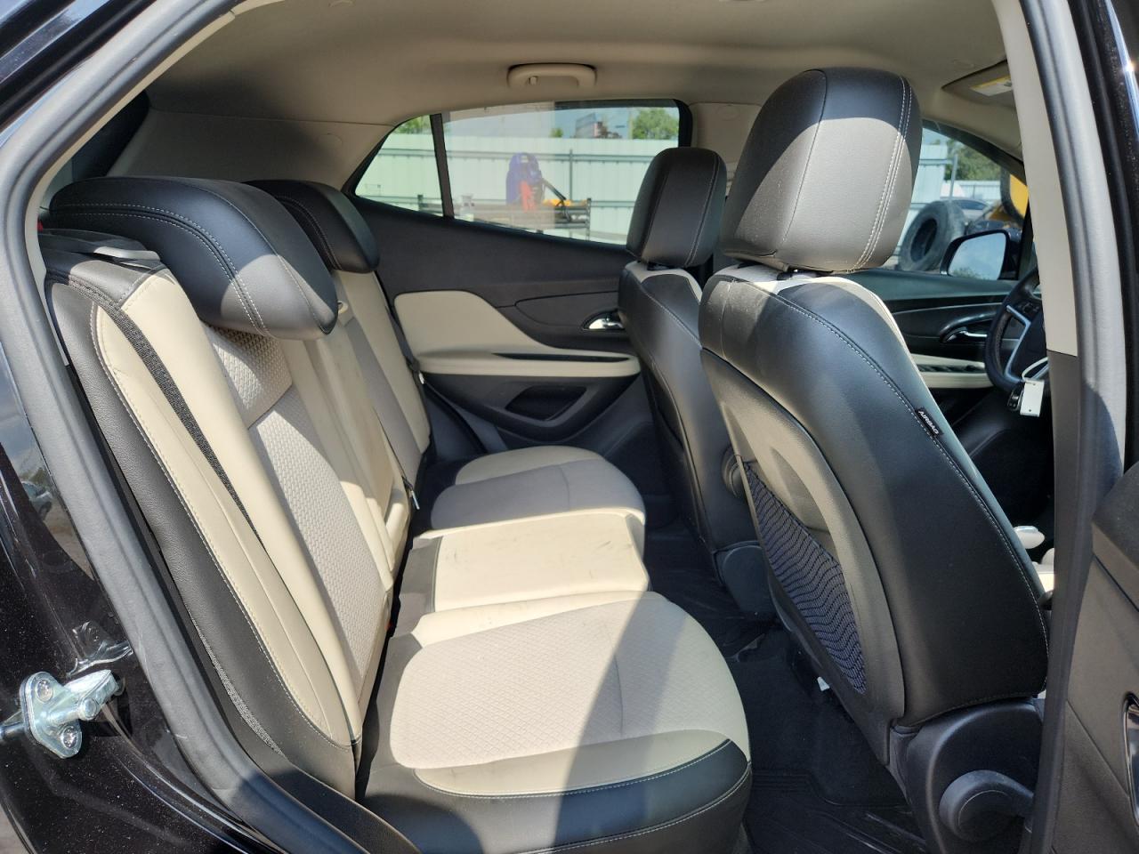 2019 BUICK ENCORE