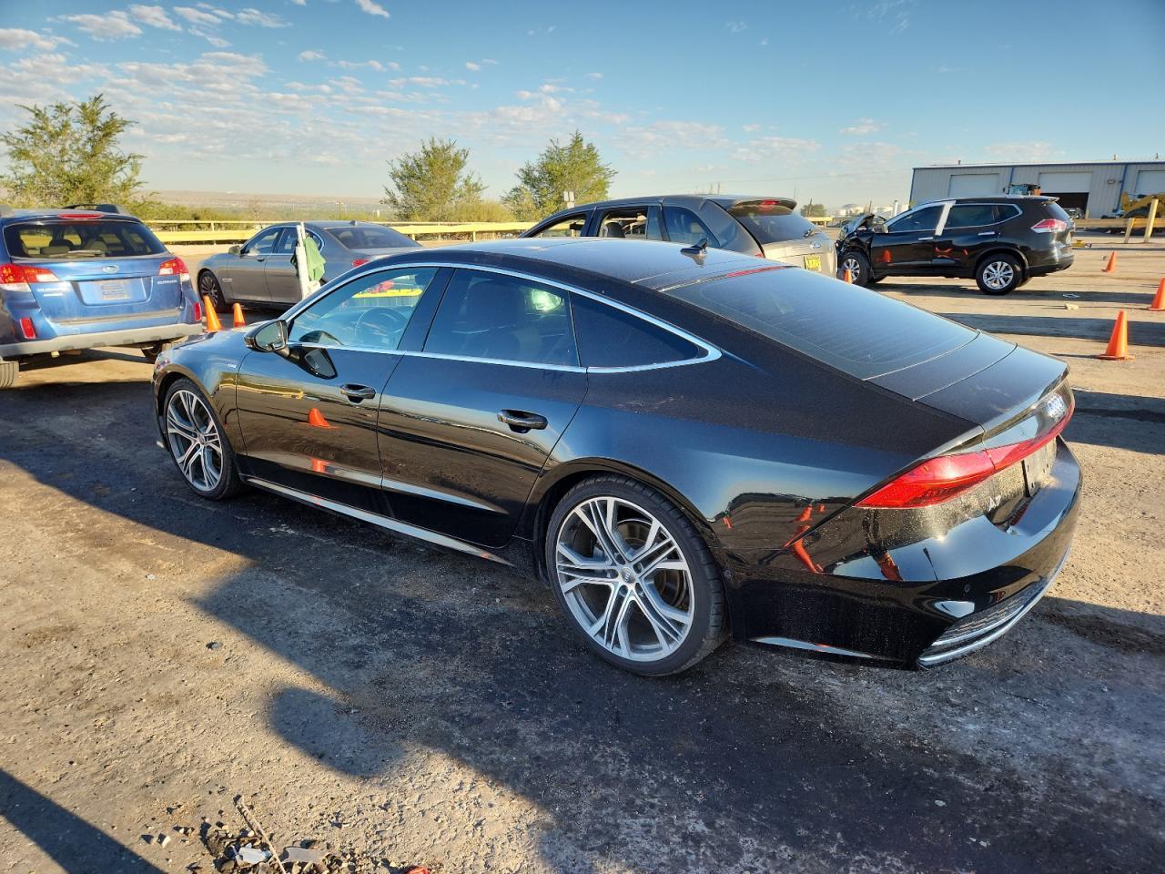 2019 AUDI A7