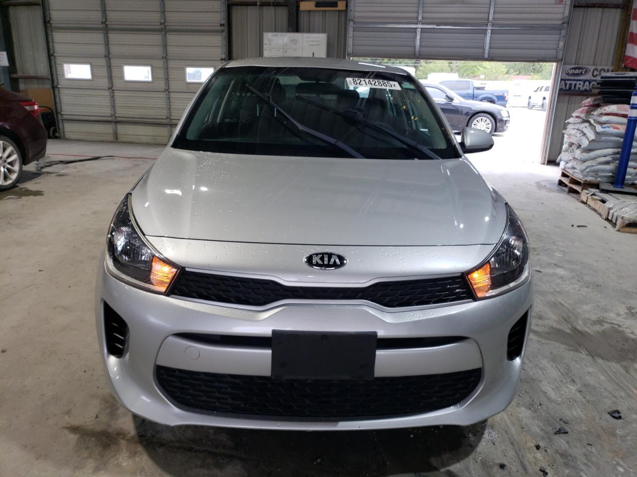 2018 KIA RIO