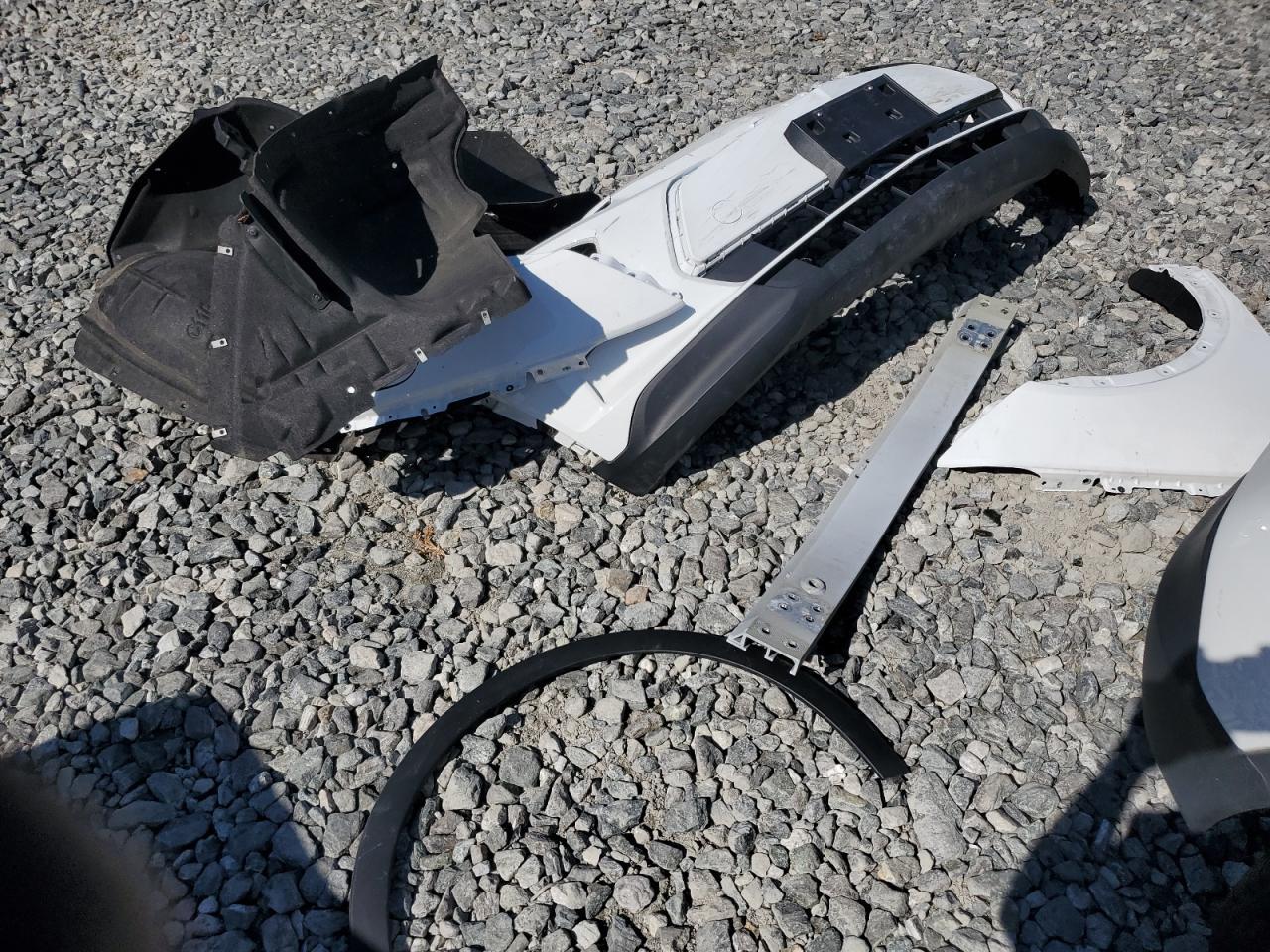 2023 CHEVROLET Bolt EV
