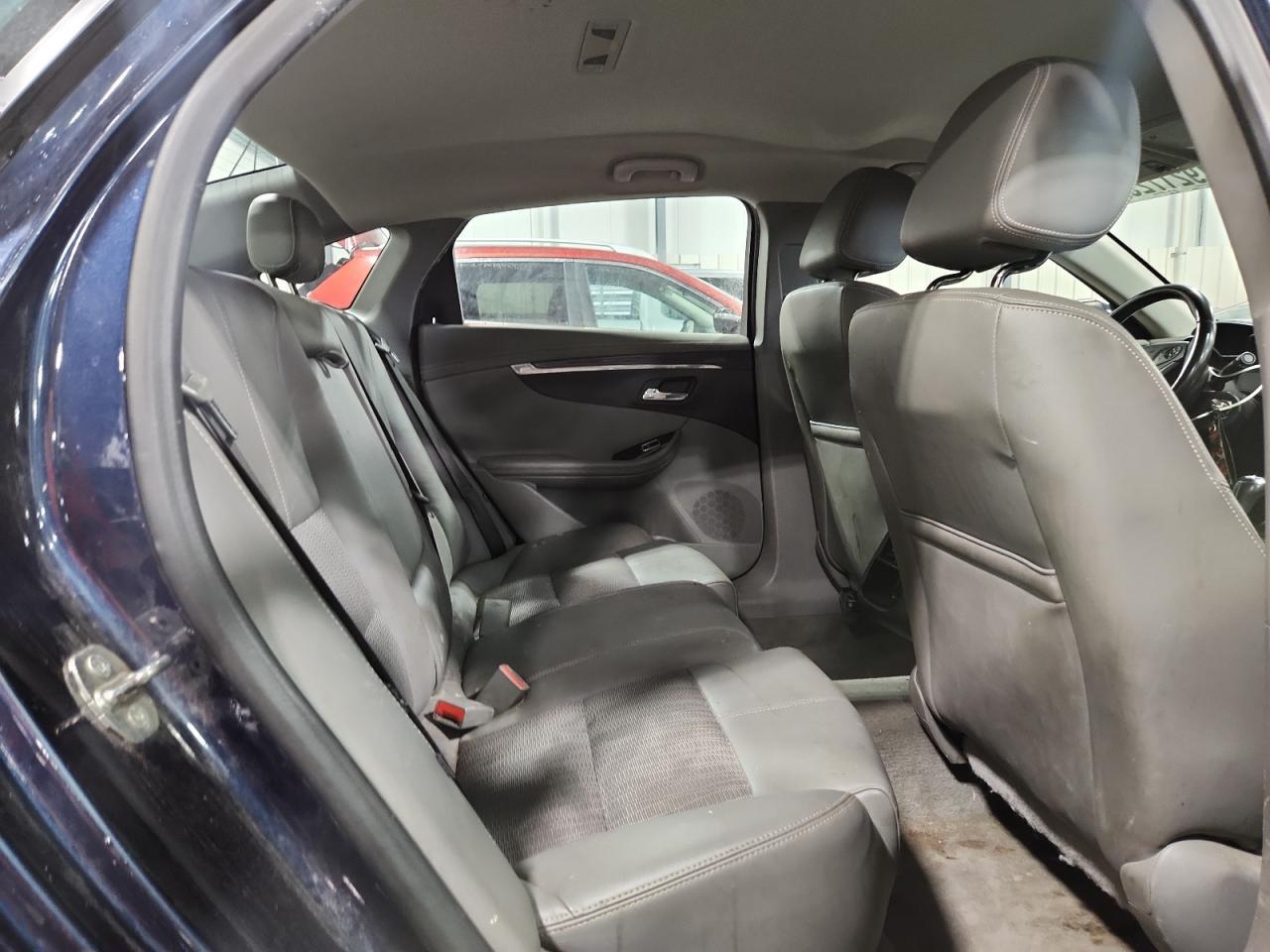 2017 CHEVROLET IMPALA