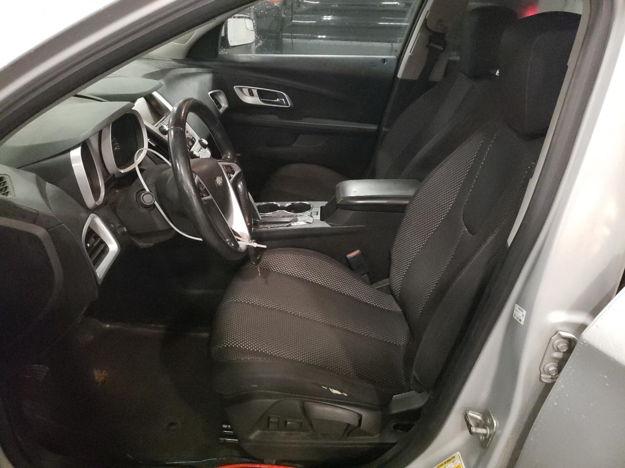 2012 CHEVROLET EQUINOX