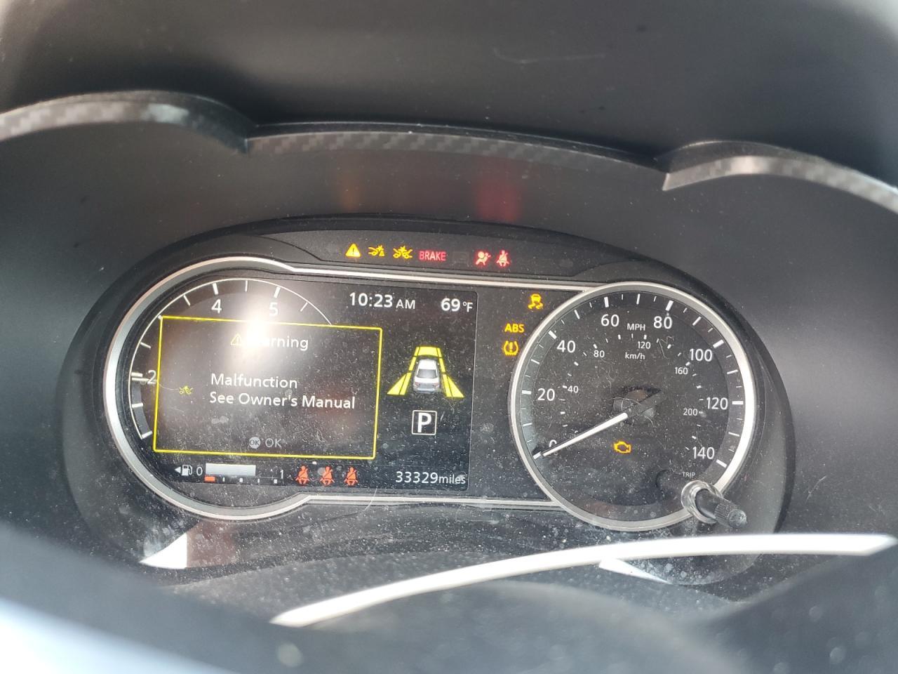 2024 NISSAN VERSA