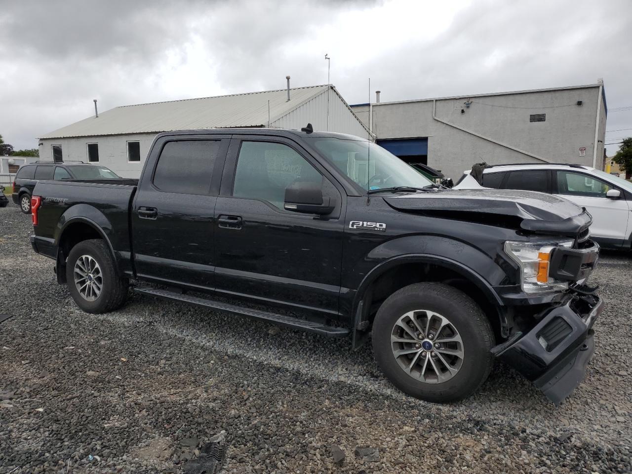2019 FORD F-150