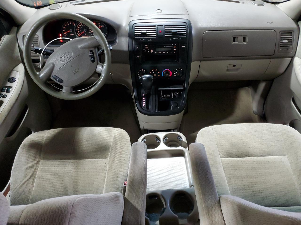 2005 KIA SEDONA