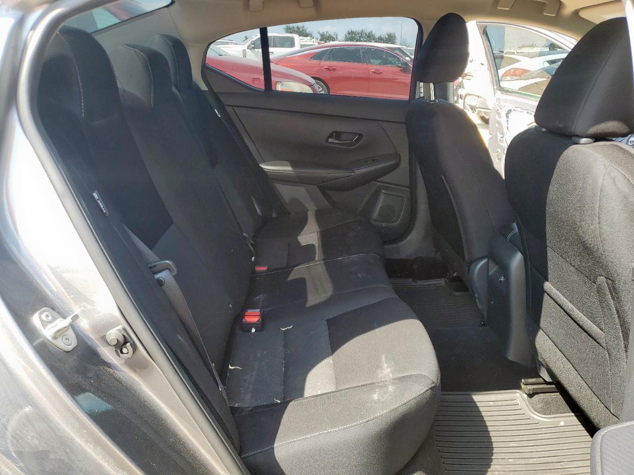 2024 NISSAN SENTRA