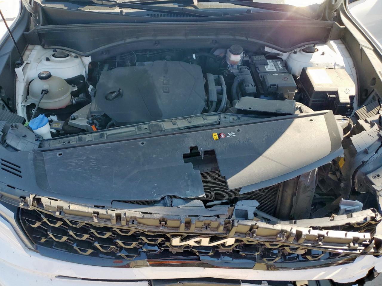 2022 KIA SORENTO