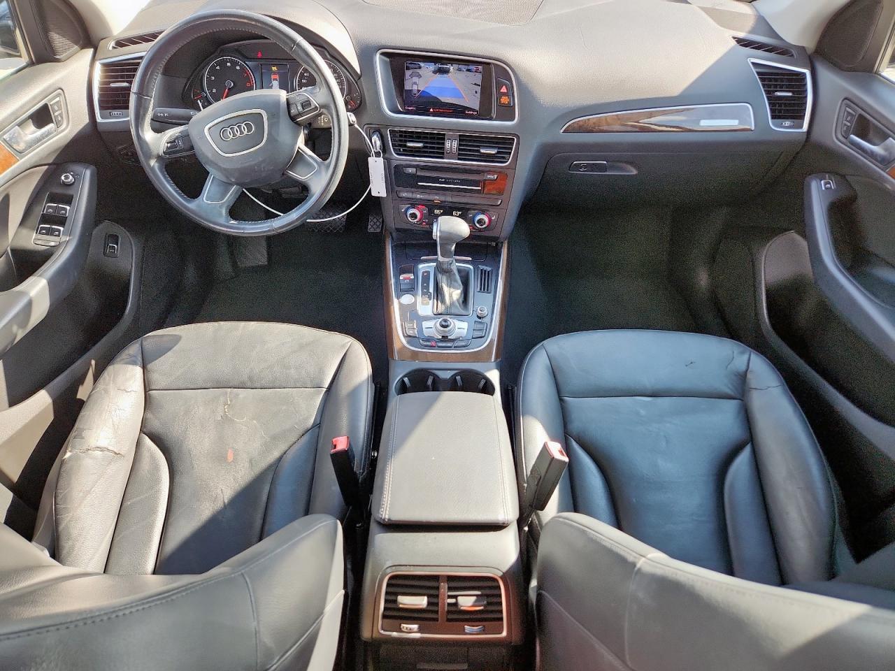 2017 AUDI Q5