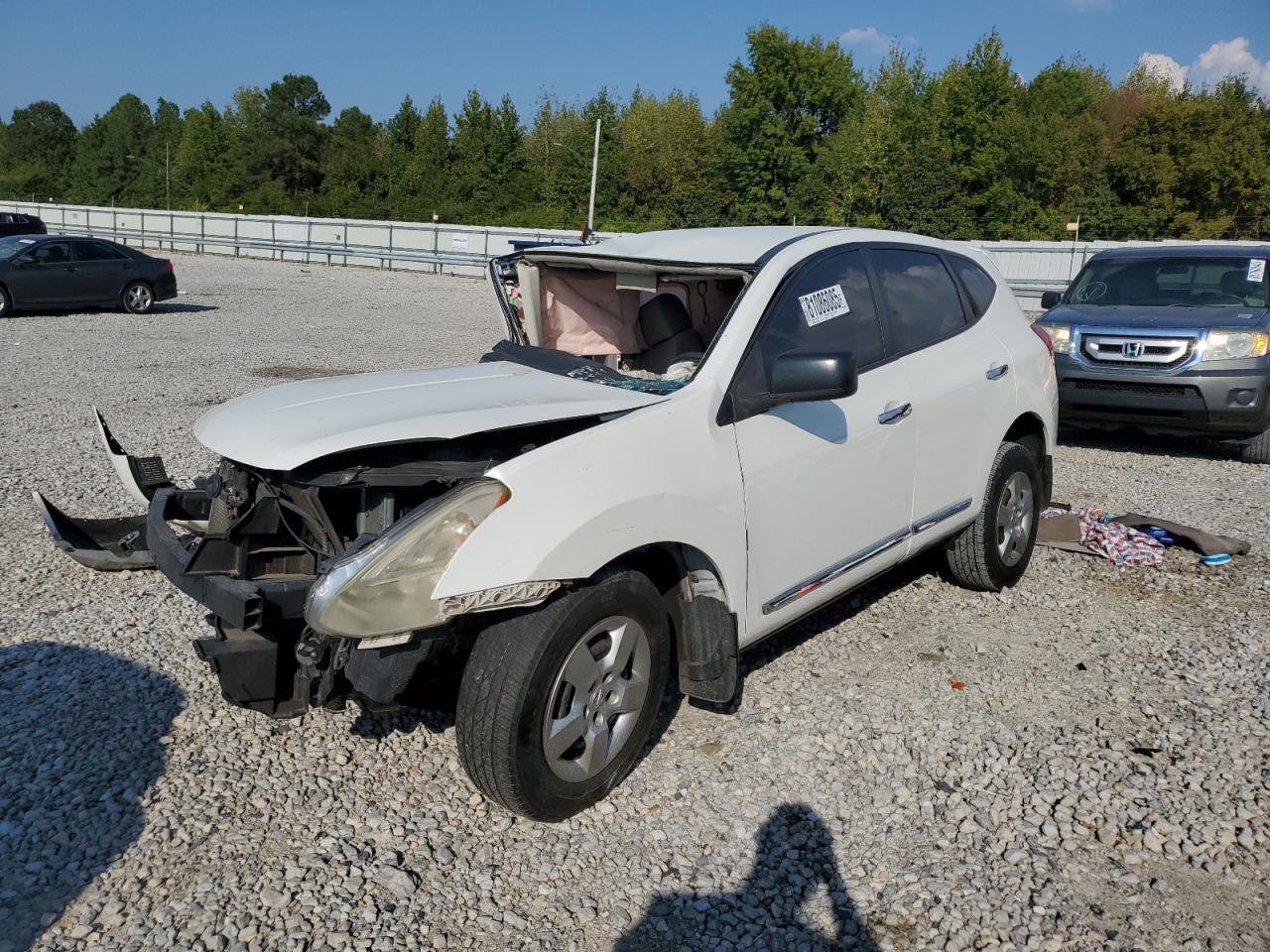2013 NISSAN ROGUE