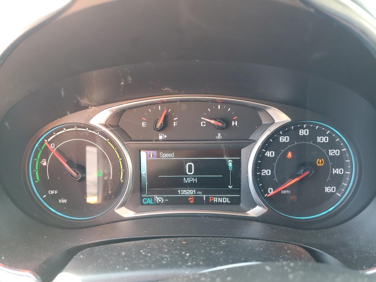 2016 CHEVROLET MALIBU