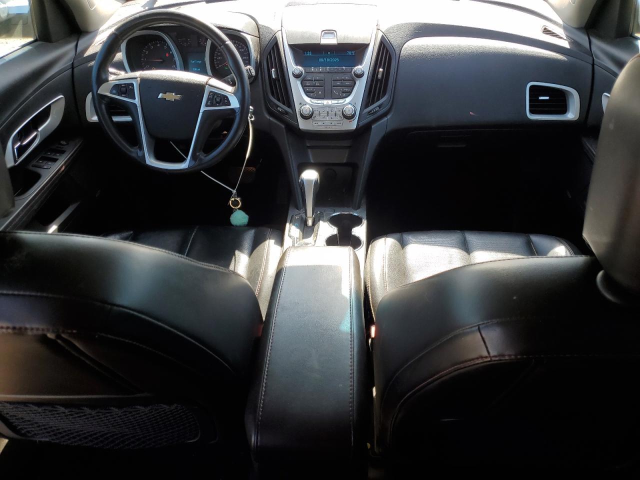 2011 CHEVROLET EQUINOX