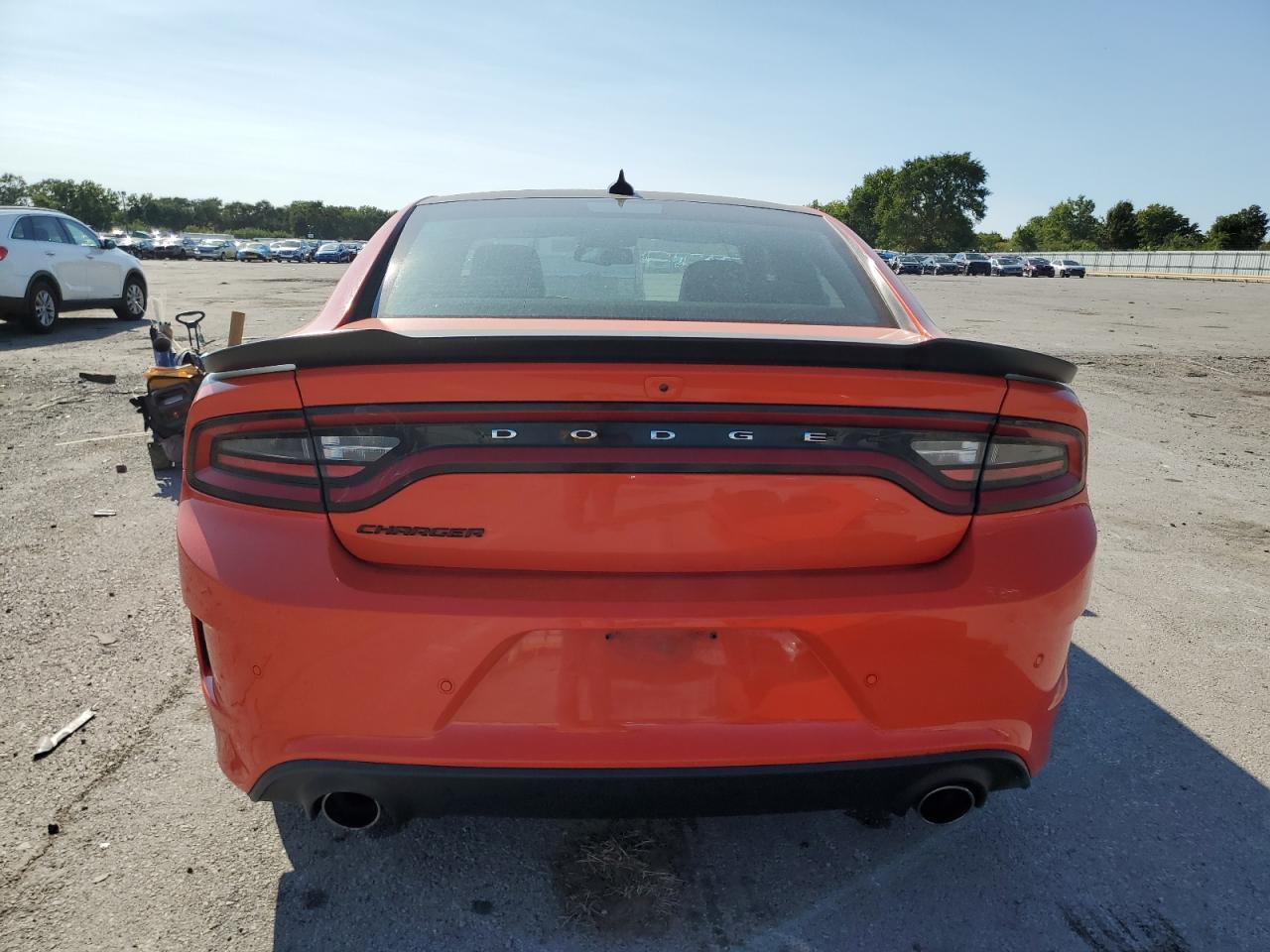 2022 DODGE CHARGER