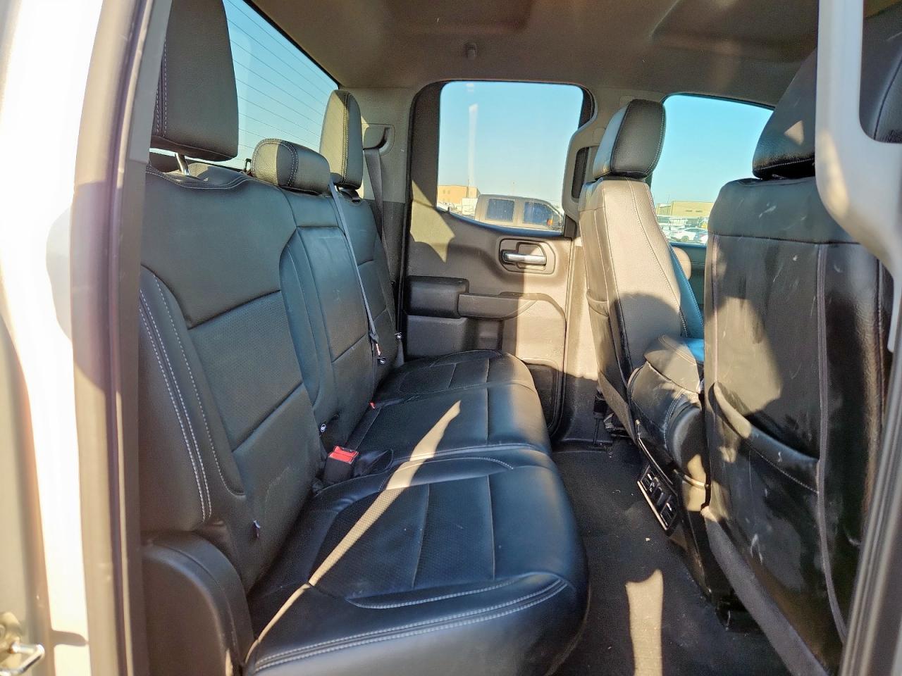 2020 CHEVROLET Silverado