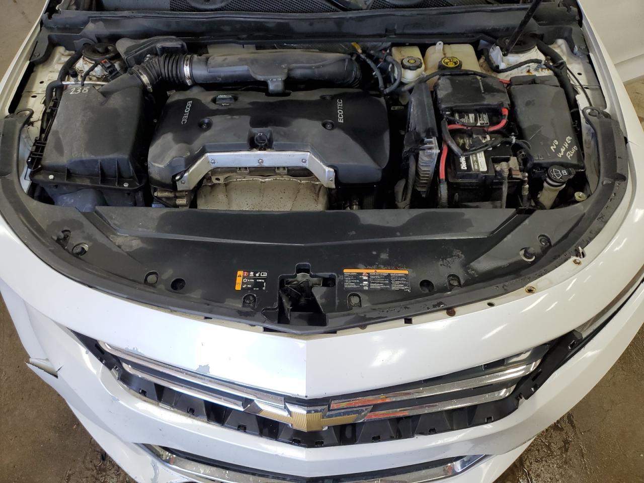 2016 CHEVROLET IMPALA